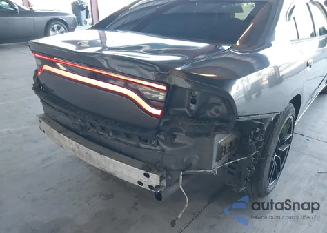 2016 Dodge Charger Se z USA, uszkodzony, nr VIN 2C3CDXBG8GH122572